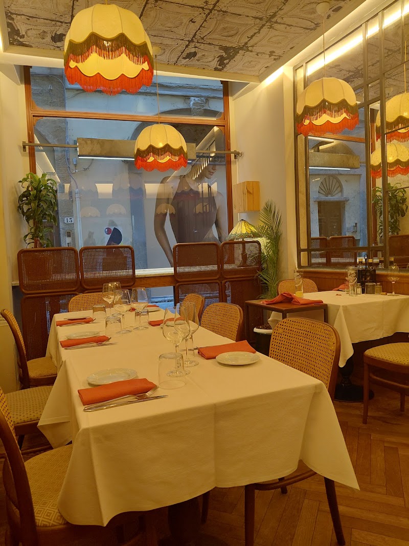 Trattoria Dalloste - Trattoria Dalloste Borgo S. Lorenzo, 31, 50121 Firenze FI, Italy