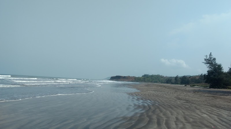 Anjarle Beach - Anjarle Beach, Maharashtra 415714, India
