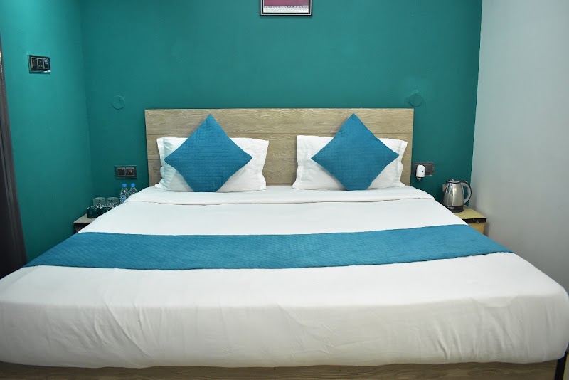 Qotel Hotel Rama Rohini Sector 24 - Qotel Hotel Rama Rohini Sector 24, pkt, 27, Plot no. 10, Pocket 27, Sector 24, Rohini, New Delhi, Delhi, 110085, India