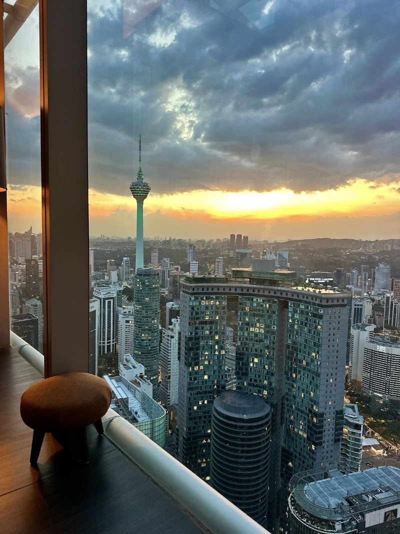 Marini’s on 57 - Marini’s on 57, Level 57, Menara 3, Petronas, Persiaran KLCC, Kuala Lumpur City Centre, 50088 Kuala Lumpur, Wilayah Persekutuan Kuala Lumpur, Malaysia