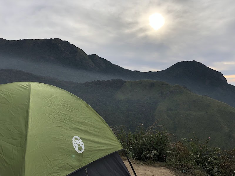 Top Station View Point - Top Station View Point 468V+RHP, Munnar, Kottagudi, Tamil Nadu 625582, India