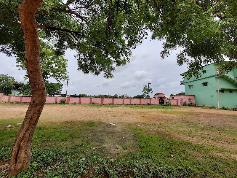 Gandhi Stadium ️Bolangir - Gandhi Stadium ️Bolangir, Rajendra University Rd, Saraswati Nagar, Balangir, Odisha 767002, India