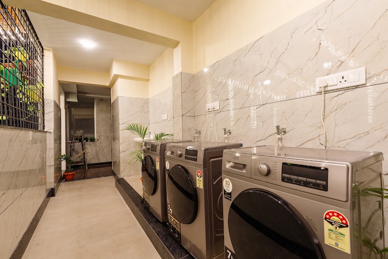Move-Inn OBS Service Apartments Koramangala - Move-Inn OBS Service Apartments Koramangala 1068, 2nd B Cross Rd, 7th Main Rd, 3rd Block, Koramangala 1A Block, SBI Colony, Koramangala, Bengaluru, Karnataka 560034, India