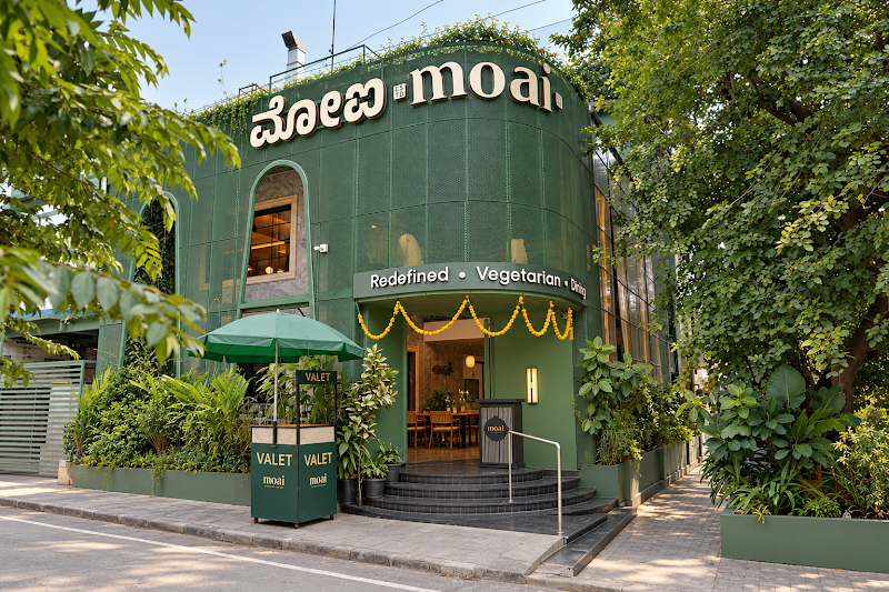 Moai, Jayanagar - Redefined Vegetarian Dining