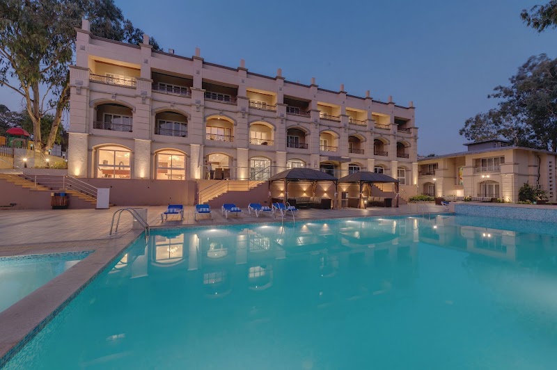 Grand Victoria The Fern Resort & Spa, Panchgani