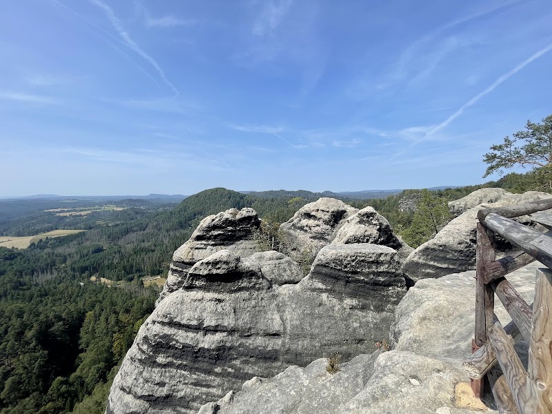 Bohemian Switzerland National Park - Bohemian Switzerland National Park, Czechia