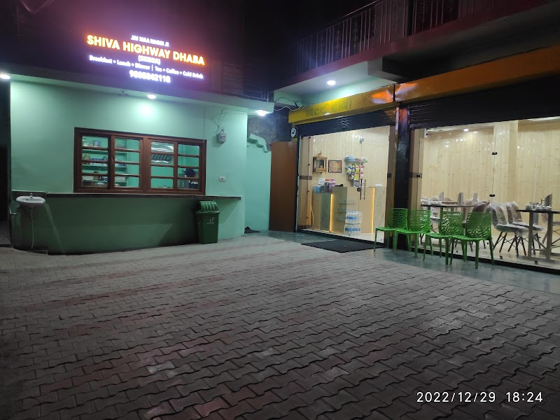 𝐒𝐇𝐈𝐕𝐀 𝐇𝐈𝐆𝐇𝐖𝐀𝐘 𝐃𝐇𝐀𝐁𝐀 & HOMESTAY - 𝐒𝐇𝐈𝐕𝐀 𝐇𝐈𝐆𝐇𝐖𝐀𝐘 𝐃𝐇𝐀𝐁𝐀 & HOMESTAY, H9HP+X83, Skibba, Himachal Pradesh 172116, India