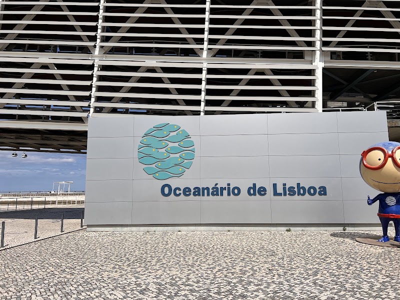 Oceanário de Lisboa - Oceanário de Lisboa, Esplanada Dom Carlos I s/nº, 1990-005 Lisboa, Portugal