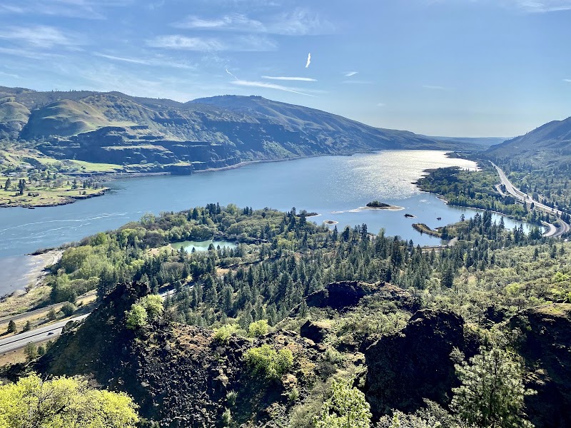 Columbia River Gorge National Scenic Area - Columbia River Gorge National Scenic Area, Oregon, USA
