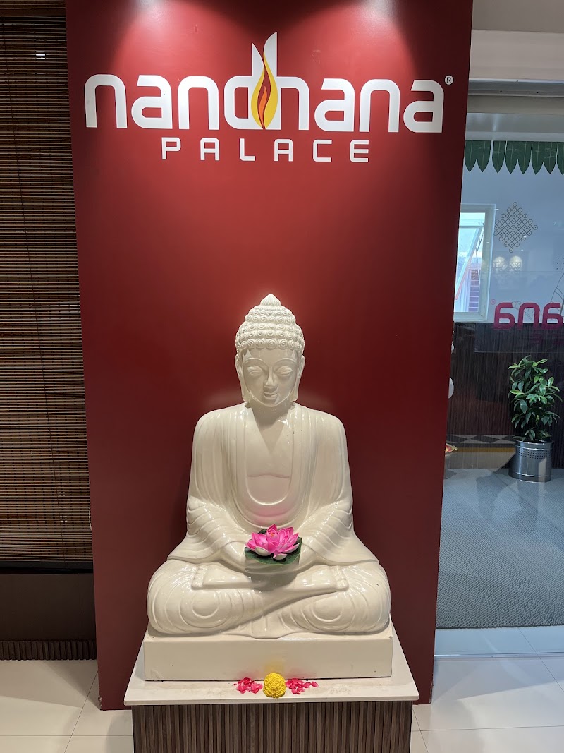 Nandhana Palace - Andhra Style Restaurant - Electronic City - Nandhana Palace - Andhra Style Restaurant - Electronic City 3rd floor, 152/5, Neeladri Rd, Neeladri Nagar, Electronic City Phase I, Electronic City, Doddathoguru, Karnataka 560100, India