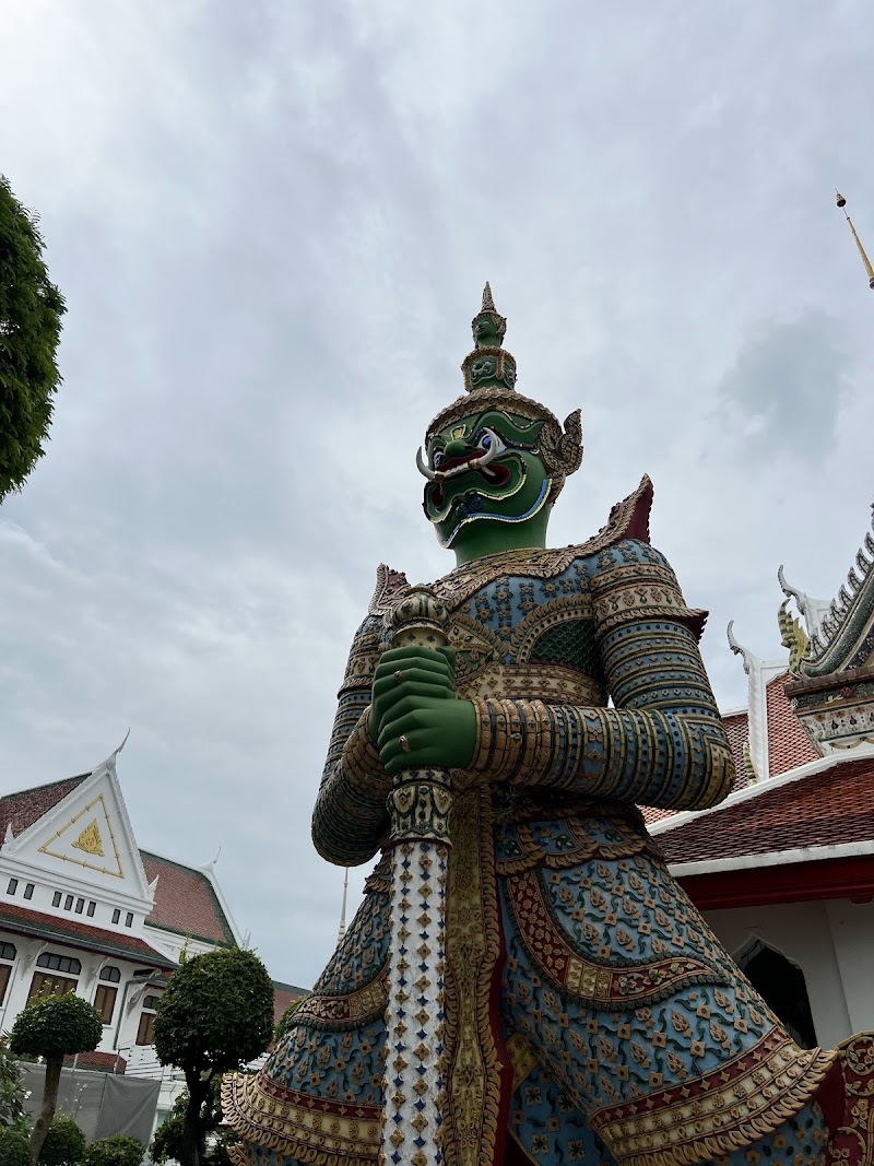 Wat Arun - Wat Arun, Bangkok Yai, Bangkok 10600, Thailand