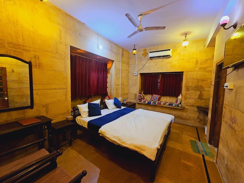 Hotel Gorakh Haveli - Hotel Gorakh Haveli, near Fort First Gate, Dhibba Para, Amar Sagar Pol, Jaisalmer, Rajasthan 345001, India