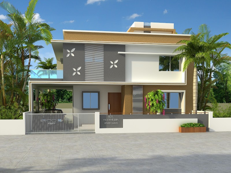 Ashoka Palm Meadows - Ashoka Palm Meadows Old Dhamtari Rd, opposite Kamal Vihar, Santoshi Nagar, Dunda, Chhattisgarh 492015, India