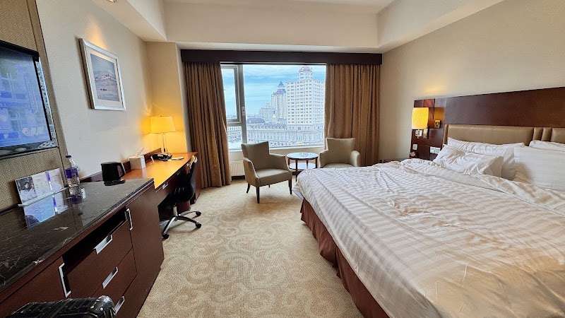 Manzhouli Shangri-La Hotel - Manzhouli Shangri-La Hotel China, Nei Meng Gu Zi Zhi Qu, Hu Lun Bei Er Shi, Man Zhou Li Shi, 六道街99号 邮政编码: 021400
