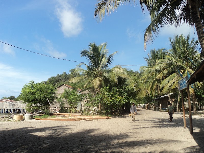 Koh Rong - Koh Rong, Preah Sihanouk, Cambodia