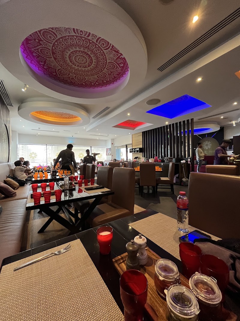 Rasoi Ghar Restaurant - Rasoi Ghar Restaurant Sheikh Zayed Bin Khalifa Road - opposite BurJuman, CenterPoint - Bur Dubai - Dubai - United Arab Emirates