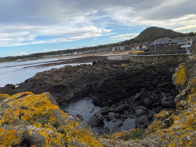 North Berwick - North Berwick, Station Rd, North Berwick EH39 4BY, UK