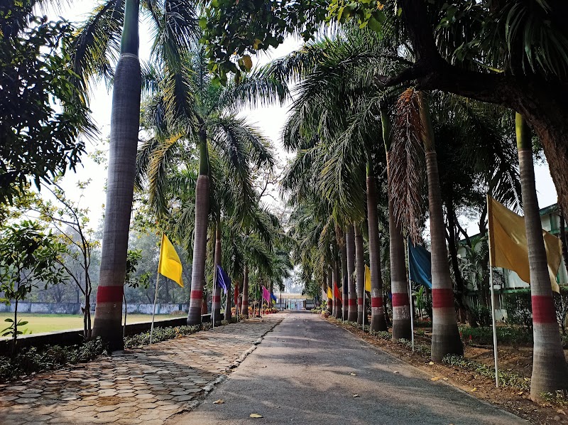 Delhi Public School Balco - Delhi Public School Balco, CQ55+87R, Balco Nagar, Korba, Chhattisgarh 495684, India