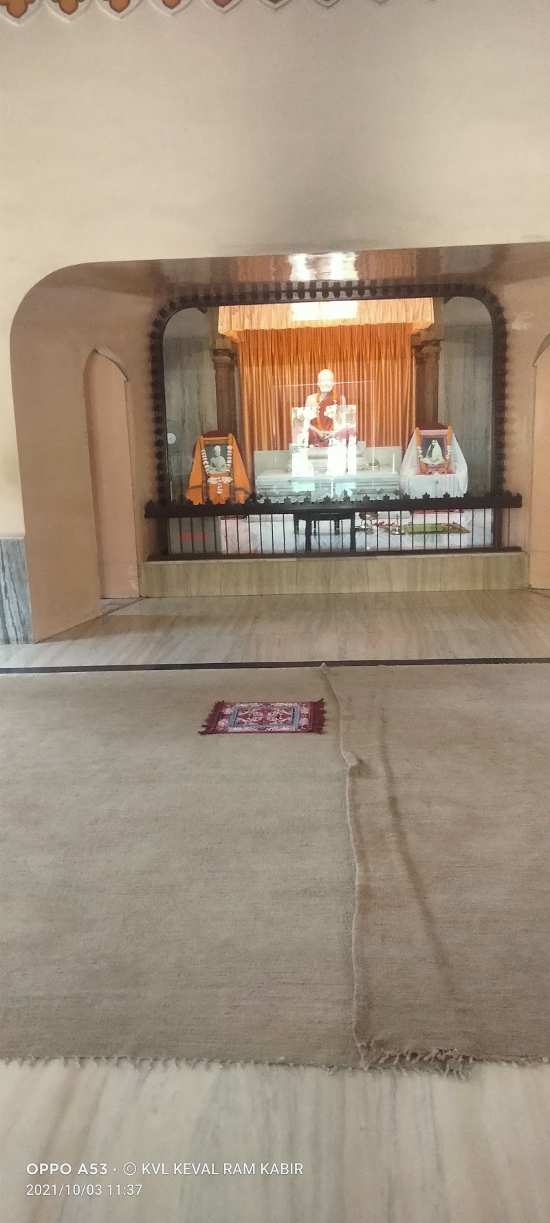 Ramakrishna Mission Vivekananda Aashrama, Raipur - Ramakrishna Mission Vivekananda Aashrama, Raipur, 6JRC+C48, Great Eastern Rd, Near Mouli Mata Mandir, Aminpara, Raipur, Chhattisgarh 492001, India