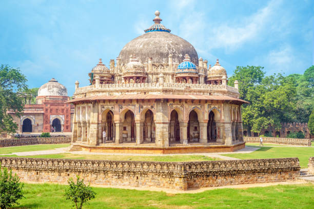 Humayun’s Tomb - Humayun’s Tomb Hazrat Nizamuddin Aulia Dargah, Mathura Rd, Nizamuddin, Nizamuddin East, New Delhi, Delhi 110013, India