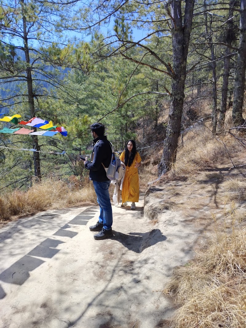 Kuenselphodrang Nature Park - Kuenselphodrang Nature Park, Gaki Lam, Bhutan