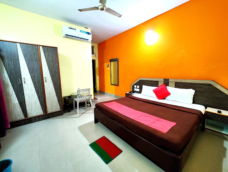Goroomgo D2 Holiday Inn - Goroomgo D2 Holiday Inn, Puri, Odisha 752002, India