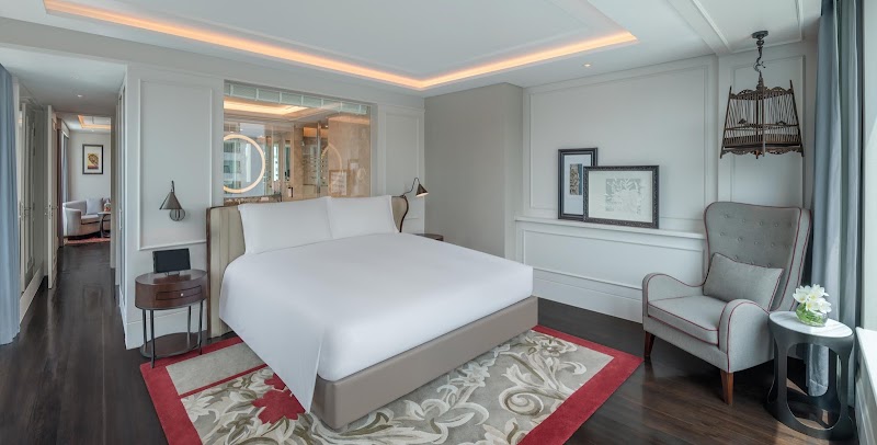 Sofitel Bangkok Sukhumvit - Sofitel Bangkok Sukhumvit 189 Sukhumvit Rd, Khwaeng Khlong Toei Nuea, Watthana, Krung Thep Maha Nakhon 10110, Thailand