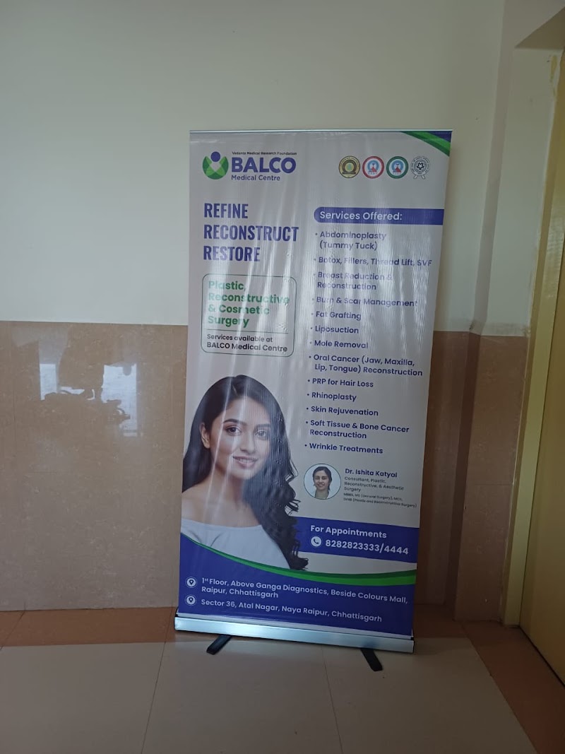 Dr. Ishita Katyal: Plastic, Reconstructive and cosmetic Surgeon In Raipur - Dr. Ishita Katyal: Plastic, Reconstructive and cosmetic Surgeon In Raipur, Pachpedi Naka Rd, beside Colours Mall, Amrapali Society, Gurumukh Singh Nagar, Raipur, Tikrapara, Chhattisgarh 492001, India