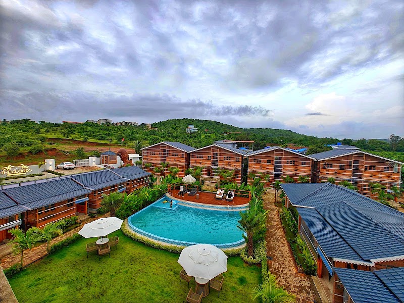The Clouds hotel & Resort - The Clouds hotel & Resort, THE CLOUDS HOTELS & RESORTS, MADHALWADA, Arambol, Goa, 403524, India