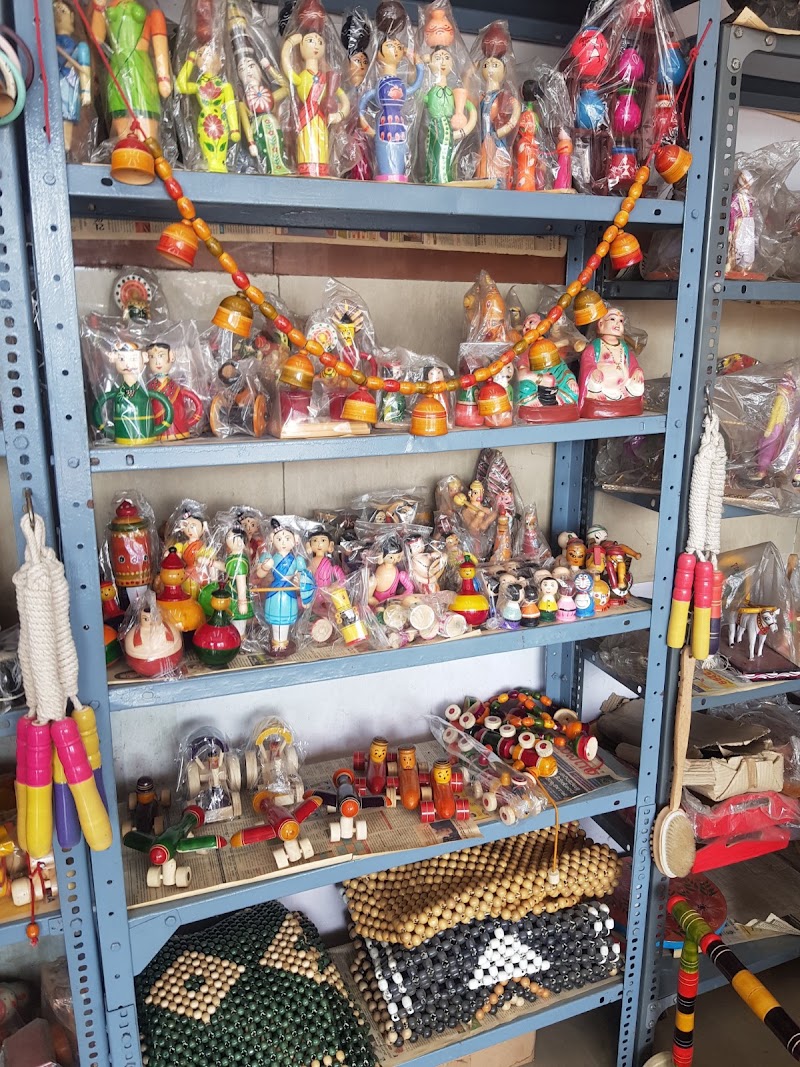 Hana Toys & Crafts Studio - Hana Toys & Crafts Studio, CK Rd, Channapattana, Karnataka 562160, India
