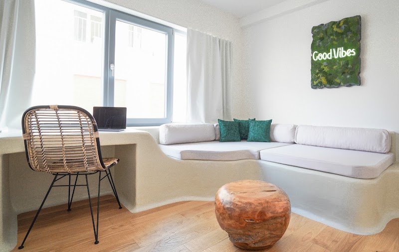 LOFUS bio-suites - LOFUS bio-suites Kairi 1, Athina 105 51, Greece