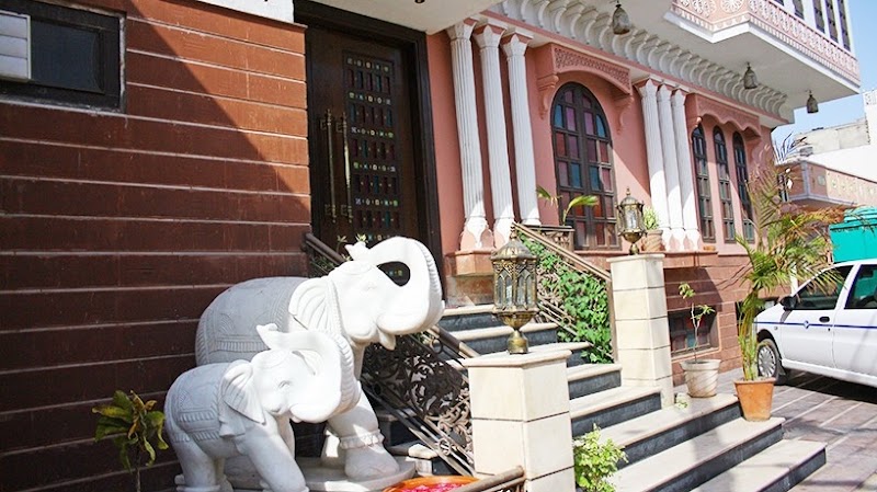 Hotel Rajputana Haveli