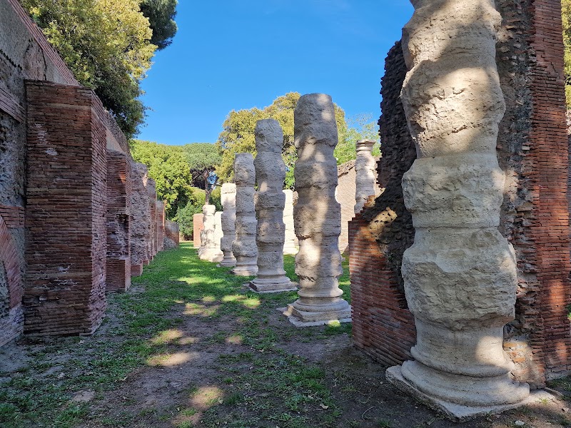 Roman Coast State Nature Reserve - Roman Coast State Nature Reserve, Via del Martin Pescatore, 66, 00124 Roma RM, Italy