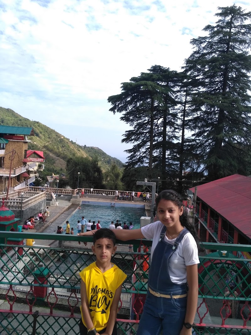 Bhagsunag Road - Bhagsunag Road, Bhagsunag Rd, McLeod Ganj, Dharamshala, Himachal Pradesh, India