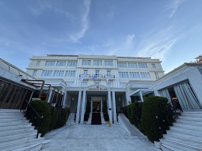 Theoxenia Palace Hotel