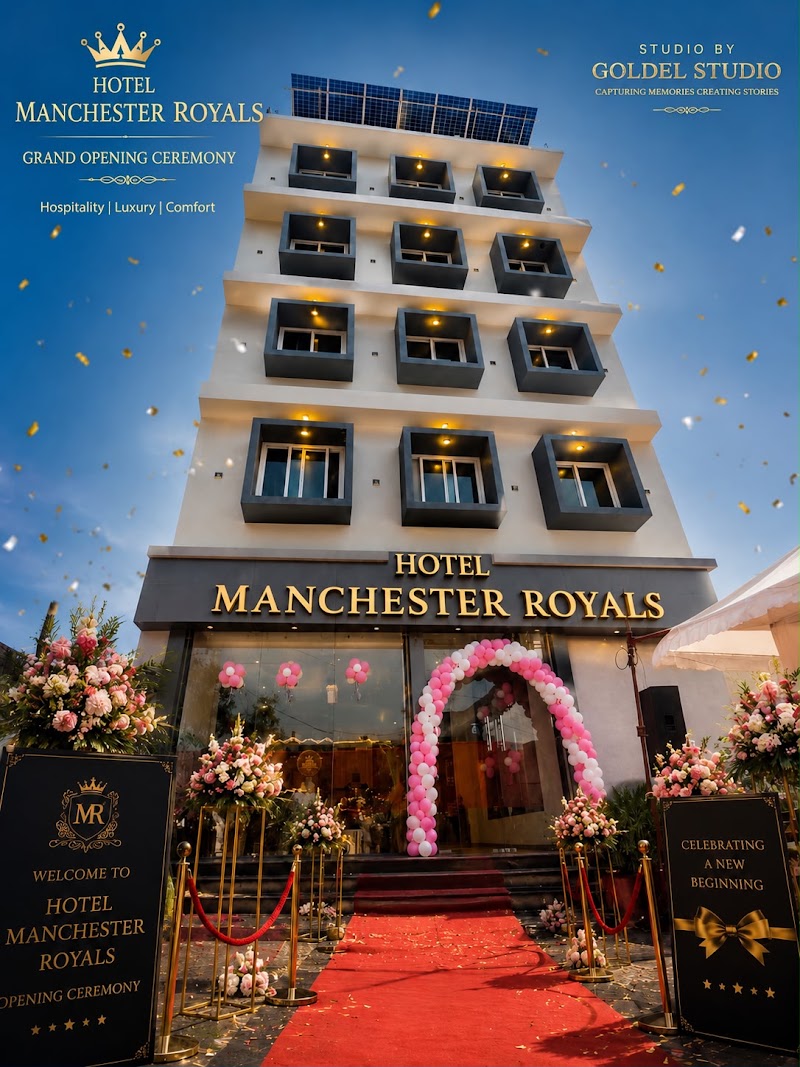 Hotel Manchester Royals LLP