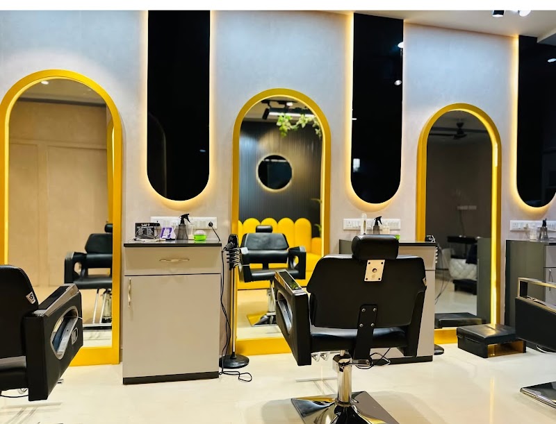 An Apple Beauty Salon - An Apple Beauty Salon, Face-2, near Ramakrishna Hospital, above Jain Provision Store, Lalpur, Raipur, Tikrapara, Chhattisgarh 492015, India