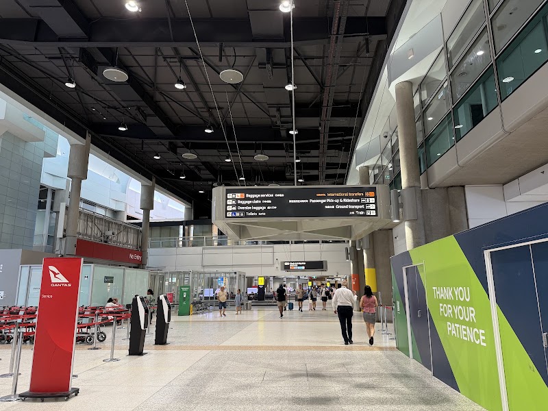 Brisbane Airport - Brisbane Airport Airport Dr, Brisbane Airport QLD 4008, Australia