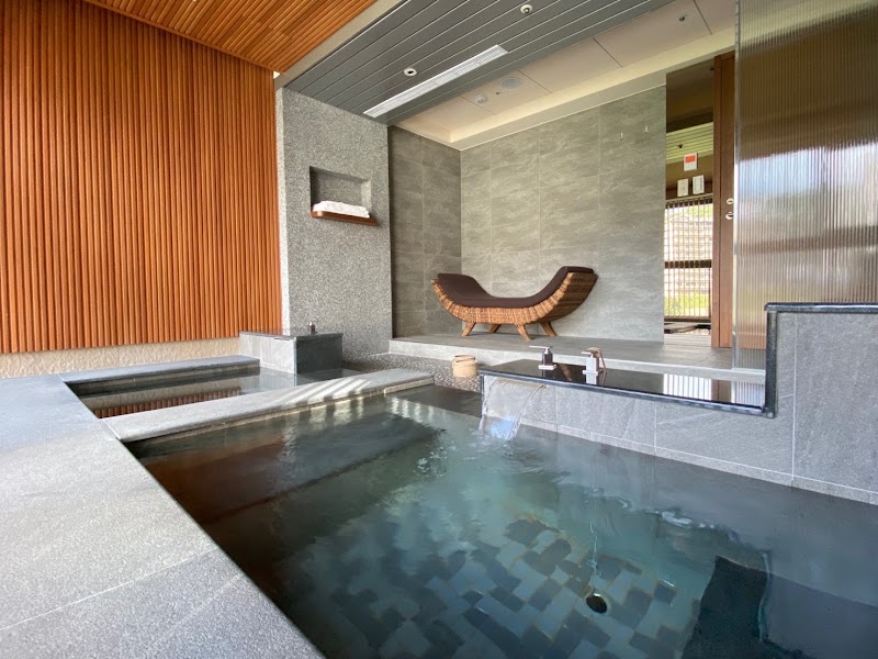 Beitou Hot Springs Resort - Beitou Hot Springs Resort No. 3號, Zhongshan Rd, Zhongxin Village, Beitou District, Taipei City, Taiwan 112