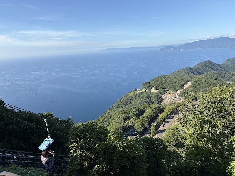 Rainbow Line Summit Park - Rainbow Line Summit Park, Japan, 〒919-1126 Fukui, Mikata District, Mihama, Hiruga, ７５−２ ６