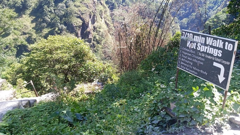 Jagat hot spring - Jagat hot spring 4, Jagat, 33600, Nepal