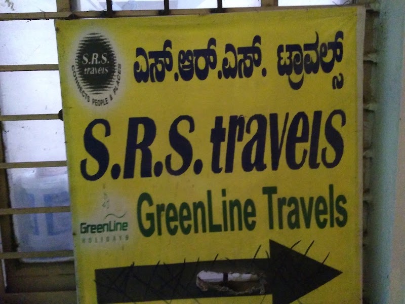 ANAND TRAVELS - ANAND TRAVELS, Taluku ಆಫೀಸ್, opp. College Road, near Shanbag Hotel family restaurant, Hosapete, Karnataka 583201, India