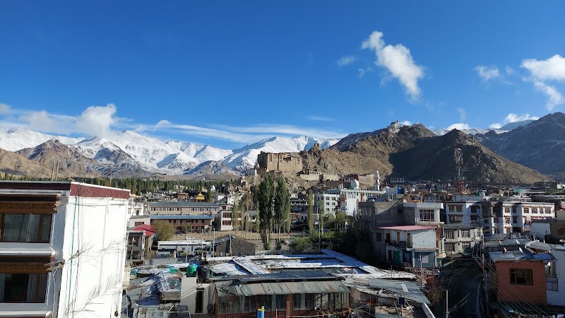 Spic N Span - Spic N Span Old Road, Ladakh Leh Jammu and Kashmir, Leh, 194101