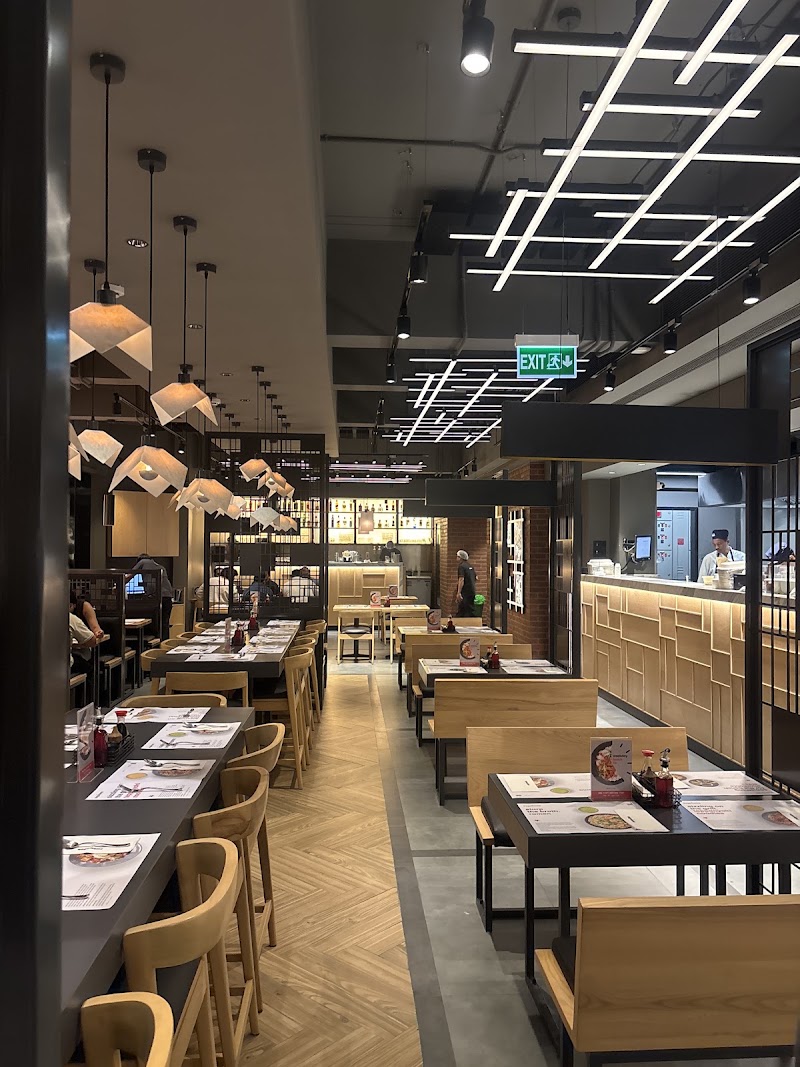 Wagamama Churchgate - Wagamama Churchgate, Cambata, Maharshi Karve Rd, Churchgate, Mumbai, Maharashtra 400020, India