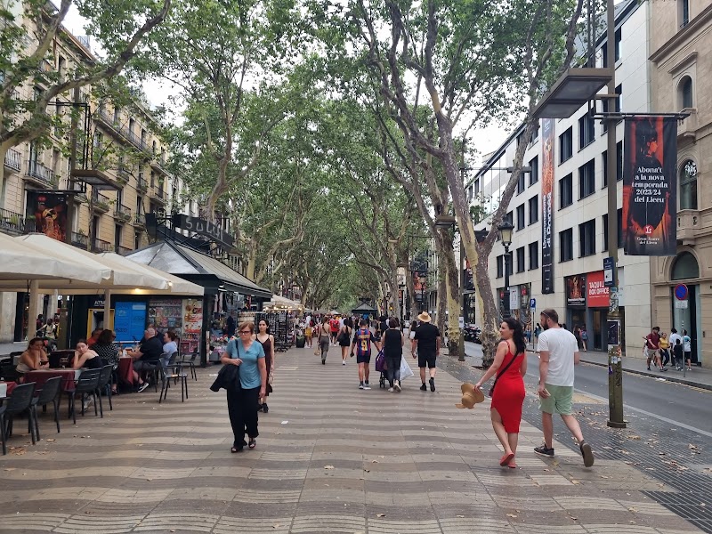 Sagrada Familia Guided Tour & Barcelona Old Town - Sagrada Familia Guided Tour & Barcelona Old Town Pl. de Catalunya, 9, Eixample, 08002 Barcelona, Spain