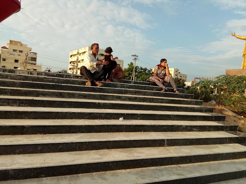 NTR Necklace Road - NTR Necklace Road CXW8+MGX, Nellore, Andhra Pradesh 524004, India