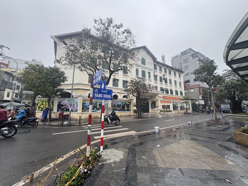 Đồng Xuân Market - Đồng Xuân Market Chợ Đồng Xuân, Phố cổ Hà Nội, Hoàn Kiếm, Hà Nội 100000, Vietnam