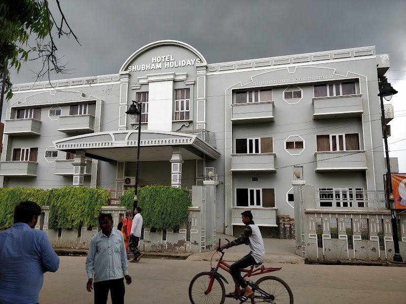 Hotel Shubham Holidays - Hotel Shubham Holidays, Gandhi Rd, Kishor Pura, Vrindavan, Uttar Pradesh 281121, India