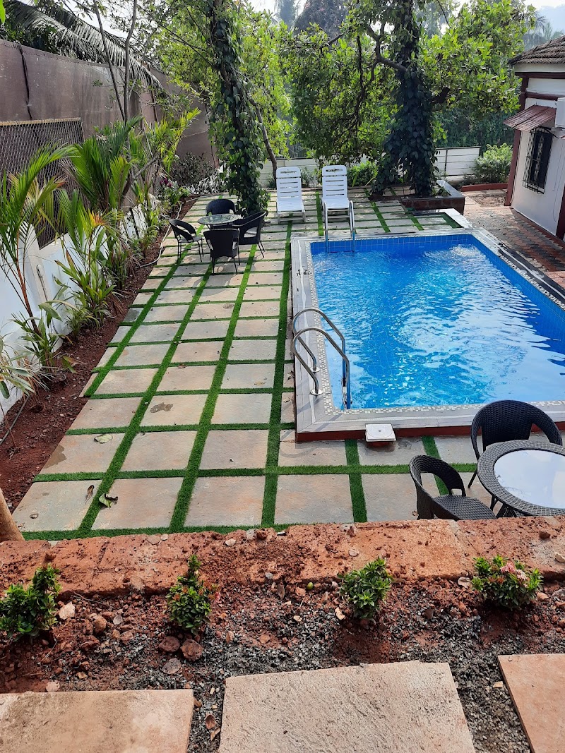 Cozy Woods Moira - Cozy Woods Moira, House no, 891, Bambordem, Ucassaim, Goa 403508, India