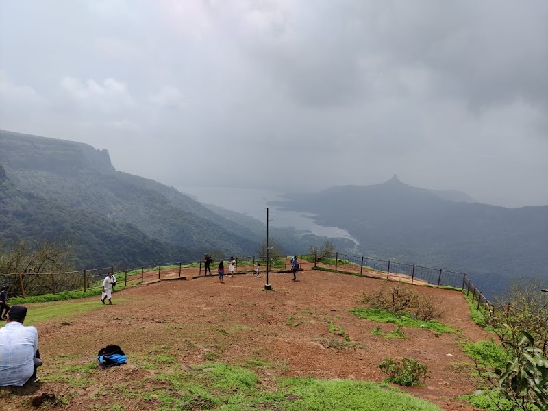 Louisa Point - Louisa Point Matheran, Warose Tarf Wankhal, Maharashtra 410206, India